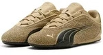 Sneaker PUMA "CATCH SOLEIL TOPCAT", Damen, Gr. 37, toasted almond, puma...