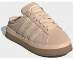 Clog ADIDAS ORIGINALS "CAMPUS 00S WINTER LOW", Damen, Gr. 38,5, beige (halo...