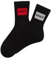 HUGO Underwear Socken "2P QS GIFT LUREX" 2 Paar tlg.