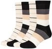 s.Oliver Socken mit geripptem B&uuml;ndchen, verst&auml;rkte Ferse und Spitze, aus...
