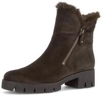 Gabor Winterstiefelette Winterboots mit Wechselfu&szlig;bett, daher f&uuml;r eigene Einlagen