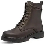Schn&uuml;rstiefelette TAMARIS, Damen, Gr. 40, braun, Lederimitat, Nubukleder,...