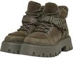Winterstiefel BUFFALO "Buffalo ASPEN COM MID WARM", Damen, Gr. 36, gr&uuml;n (khaki),