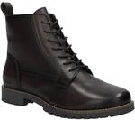 Stiefelette JOSEF SEIBEL "Fenra 03, moro", Damen, Gr. 36, braun (moro), Obermaterial:
