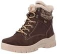 Remonte Schn&uuml;rstiefelette "Remonte Stiefelette Veloursleder"
