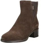 Stiefelette NERO GIARDINI "Nero Giardini Stiefelette Veloursleder/Textil",...