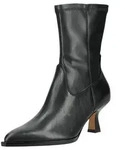 Stiefelette DOLCE VITA "Dolce Vita Stiefelette Leder", Damen, Gr. 37, schwarz,...