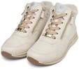 Ara Schn&uuml;rboots "OSAKA" Herbstboots, mit beidseitigen Rei&szlig;verschl&uuml;ssen,...