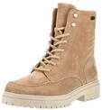 Remonte Schn&uuml;rstiefelette "Remonte Stiefelette Veloursleder"