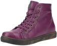 Andrea Conti Schn&uuml;rstiefelette "Andrea Conti Stiefelette Leder"