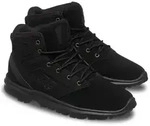 Schn&uuml;rboots DC SHOES "DC RANGEX", Damen, Gr. 43, schwarz (schwarz, schwarz,