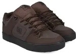 Winterboots DC SHOES "Pure Wnt", Herren, Gr. 10 (43), braun (braun, schwarz),
