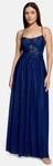 Vera Mont Abendkleid "Damen im Glitzer-Look" Ohne Tasche
