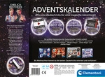 Spielzeug-Adventskalender CLEMENTONI "Ehrlich Brothers - Adventskalender der Magie",