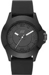 Quarzuhr SKECHERS "ROSENCRANS", schwarz (schwarz, schwarz), Armbanduhren, Damen,