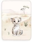 Baby Best Babydecke "Kleiner Leo" Perfekt zum Kuscheln &ndash; zuhause und unterwegs