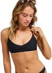 Roxy Bandeau-Bikini-Top "Roxy Island Athletic Bra"