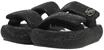 Plateausandaletten BUFFALO "Buffalo IBIZA SLIDE", Damen, Gr. 36, schwarz, Polyester,