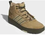 Winterboots ADIDAS SPORTSWEAR "HOOPS 4.0 MID", Damen, Gr. 42,5, braun...