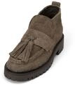 Marc OPolo Loafer "aus ge&ouml;ltem Veloursleder"