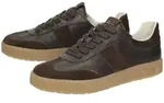 Sneaker SIOUX "Tedroso-DA-717", Damen, Gr. 37 (UK 4), braun (dunkelbraun),...