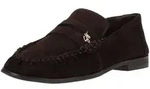 Slipper STEVE MADDEN "STEVE MADDEN Slipper Veloursleder", Damen, Gr. 39, braun