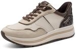 Tamaris Plateausneaker Freizeitschuh, STEP IN Damensneaker, Halbschuh veganer