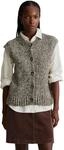 Strickpullover MARC O'POLO DENIM "aus Schurwolle-Alpakawolle-Mix", Damen, Gr. XXS,
