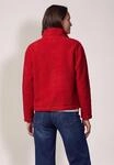 Cecil Sweatjacke mit Stehkragen