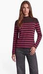 STREET ONE STUDIO Streifenpullover mit Streifen