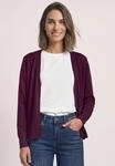 STREET ONE Cardigan aus softem Materialmix