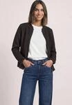STREET ONE Kurzjacke ohne Kapuze mit Struktur