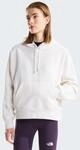 The North Face Kapuzensweatshirt "W TNF ESSENTIAL SIMPLE DOME BOXY OS HOOD",