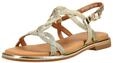 Regarde Le Ciel Riemchensandale "Regarde Le Ciel Sandalen Synthetik/Textil"
