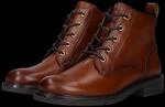 Salamander Schn&uuml;rstiefelette "Bebra" Schn&uuml;rboots, Business-Stiefelette mit