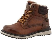 Mustang Shoes Winterboots "Donato" Schn&uuml;rboots, Outdoorboots mit TEX-Membrane