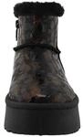 Winterstiefel TOM TAILOR "Tom Tailor Stiefel", Damen, Gr. 36, braun (mokka multi),