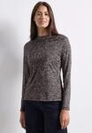 STREET ONE Langarmshirt mit Muster