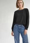 STREET ONE Langarmshirt mit U-Boot-Ausschnitt
