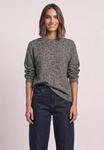 STREET ONE Langarmshirt mit Rundhalsausschnitt