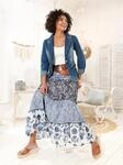 LINEA TESINI by heine Jeansblazer "Jeansblazer"