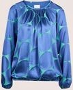 MADELEINE Schlupfbluse "Bluse Schlupfbluse mit Raglan&auml;rmeln, Stretch"