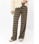 5-Pocket-Hose BRAX "Style MAINE", Damen, Gr. 36, Normalgr&ouml;&szlig;en, braun (hazel),...