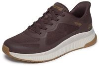 Skechers Slip-On Sneaker "BOBS SQUAD 4" Trainingsschuh, Sneaker, Schn&uuml;rschuh zum