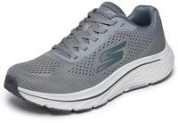 Sneaker SKECHERS "GO RUN CONSISTENT 3-RUSHLINE", Herren, Gr. 40, Textil, grau, Schuhe