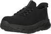 Sneaker ENDURANCE "Beliva", Herren, Gr. 36, schwarz (schwarz, schwarz), Kunstfaser,