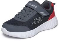 Skechers Slip-On Sneaker "GO RUN 400 V2" Slipper mit Klettverschluss,