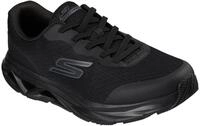 Slip-On Sneaker SKECHERS "GLIDE-STEP VORTEX-AVALIN", Herren, Gr. 47, schwarz,
