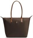 Tommy Hilfiger Tragetasche "POPETTE TOTE" Damen Handtasche, Schultertasche mit