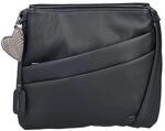 Rieker Umh&auml;ngetasche Schultertasche, Damen Handtasche mit zwei Hauptf&auml;chern